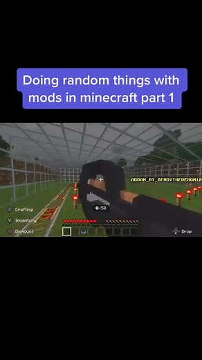 Exploring Minecraft Mods: Random Items Mod