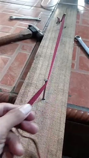 This Knot HACK is INSANELY Strong😱#shorts