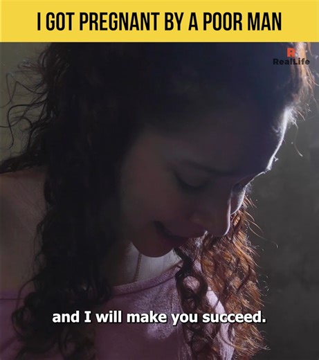 534K views · 15K reactions | Never imagined the man who got me pregnant would change my life forever | Realtimelife | Facebook