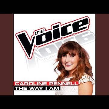 The Way I Am (The Voice Performance)