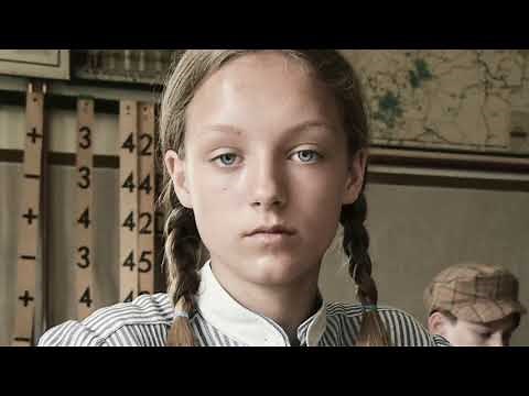 Schule wie vor 100 Jahren - Ein Schulprojekt