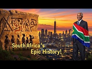 South Africa: A Complete History – From Ancient Civilizations to Modern Nation