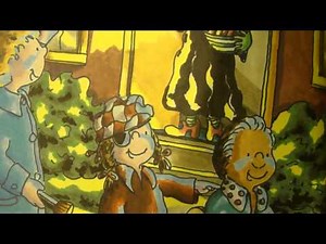 Today is Halloween read aloud story children story book for toddlers and preschoolers