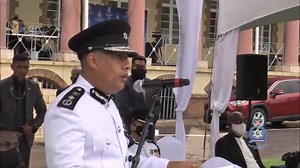 18K views · 228 reactions | Commissioner of Police, Gary Griffith, addressed the men and women of the TTPS at the Consecration and Presentation of the Colour at the Police Academy, St James, on Wednesday 29th July, 2020. | Trinidad and Tobago Police Service | Facebook
