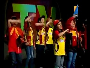 Taraji - Chorale avec les chansons de l'Espérance