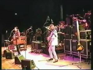 Robben Ford Live in Italy - July 1996 - "Prison of Love"