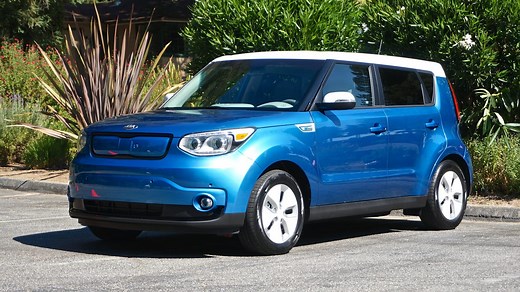 2015 Kia Soul EV review: Kia creates eco-karma with electric Soul