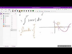 8.2 Trigonometric Integrals