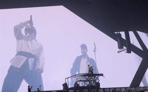 合肥VAC Madoen b2b Sanholo 结尾最嗨10分钟