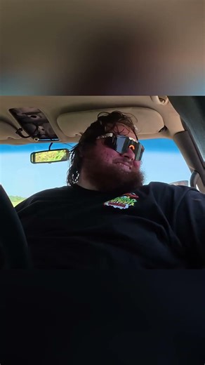 This Guy Built A Truck Backwards To Confuse The Police