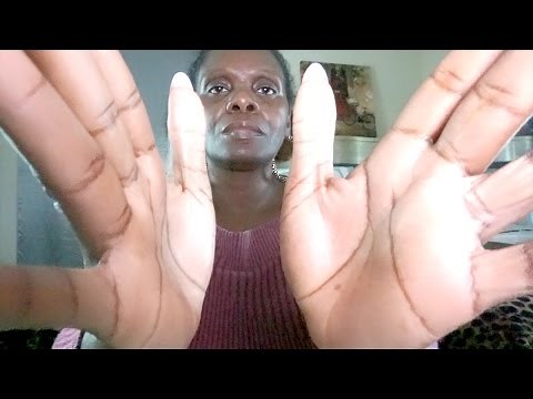 No Sound ASMR Hand Movement | Let Me Help You Sleep