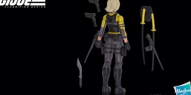 G.I. Joe Classified Series Agent Helix, Collectible Action Figure, 104, 6-inch Action Figures for Boys & Girls, with 8 Accessory Pieces