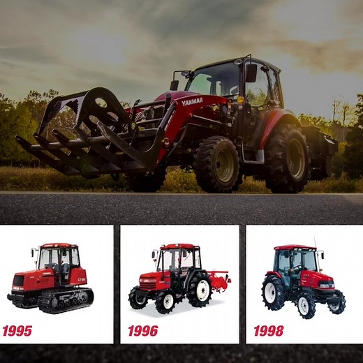 Over the last 112 years, Yanmar has embraced engineering innovations. Their efficient, always evolving tractors give you more time for what truly matters—spending moments with your family. At Redding Equipment, we're proud to be an authorized Yanmar dealer! | Redding Equipment | Facebook
