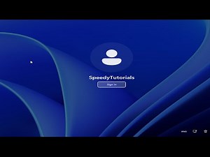 How To Sign Into Windows 11 Automatically Without Password