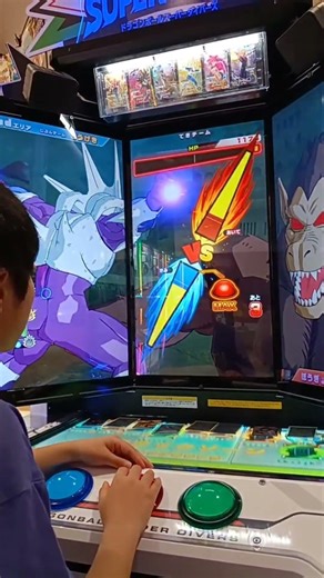 🔴【LIVE】ゲームセンターでドラゴンボールスーパーダイバーズミッション７弾やり納め #shorts #ゲーセン #sdvsdv #ゲームセンター