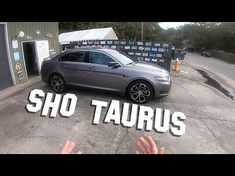 Here's a POV Review of the 2014 Ford Taurus SHO | Test Drive Tour - Would You Buy This Car?!?