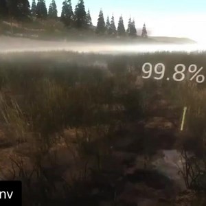 The MIT Media Lab. ・・・ Doppelmarsh is a cross-reality sensor data...