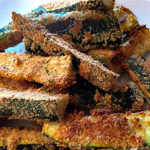 Zucchini Fries