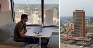 ‘We wanted to stay in downtown Buffalo’: Highmark Blue Cross Blue Shield finalizes move into Seneca One Tower