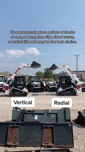 Discover the Best Bobcat Lift Arm Configuration for You