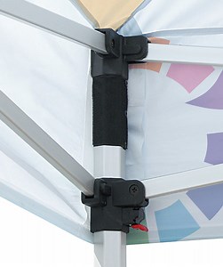 A Waterproof 10 x 10 Event Tent Kit (Full Color)