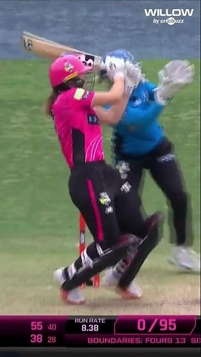 Ellyse Perry 111 Runs Highlights | 40th Match | WBBL 2025