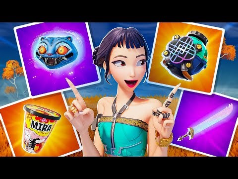 Everything You Need To Know About Fortnite's KPOP Demon Hunters Update (New Fortnite Update)