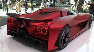 17M views · 55K reactions | The Brutal New Nissan GT-R 36 [2020]  | All Things Cars | Facebook