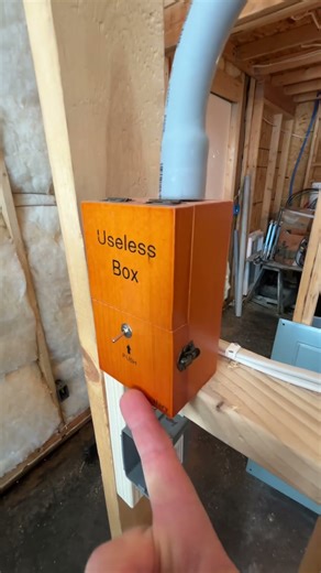 Useless Box as required by electrical code NEC 314