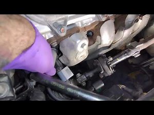 2016 Chevy Tahoe Spark Plugs (Only Driver Side Shown)