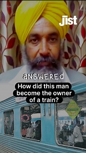 1.1M views · 8.9K reactions | This farmer from Ludhiana is the owner of the Swarna Shatabdi train. But how? Watch this Jist to know more. Producer: Nimisha Wahi Editor: Mohammad Arif #train #punjab #ludhiana #owner #shatabdi #irctc #indianrailways | Jist | Facebook