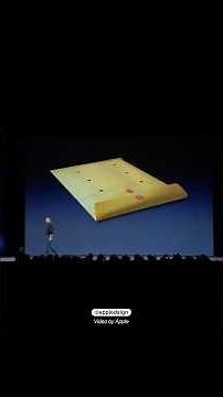 When Steve Jobs Changed the World!