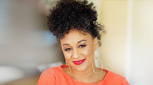 Flaunt your natural curls with these three romantic Valentine's Day hairstyles! | Tia Mowry's Quick Fix