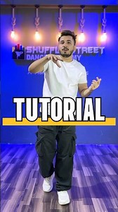 Basic Dance Steps for Beginners | Shuffle Dance Combo Tutorial #dancetutorial