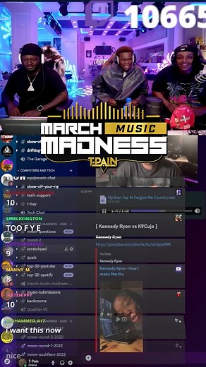 We asked the March Music Madness artists to change genres for the round of 16 and they delivered 👏🏿👏🏿👏🏿 | T-Pain