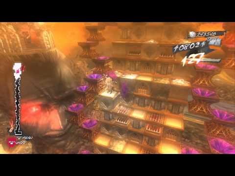 Catherine - Stage 9-6 - Final Boss (2nd Form) [Gold - Normal]