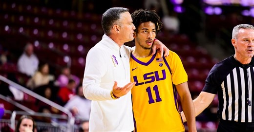 Dedan Thomas injury update: Status for LSU guard vs. South Carolina revealed