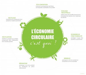 L'économie circulaire, c'est quoi?