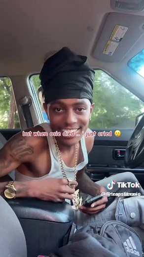 ima miss u osie , u was so out the way 🥹 @Osie💞 | ossie schectman