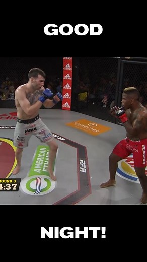 36K views · 618 reactions | That Knee Put Him To Sleep! #mma #fight #ko #knockout | LFA: Legacy Fighting Alliance | Facebook