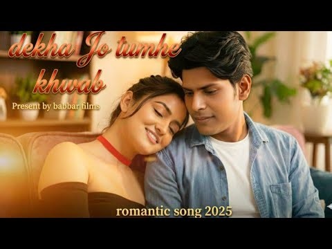 Khwab Me | Romantic | Vivek Babbar, Babbar Fims, Purvi, | New Song 2025