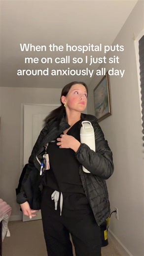 Managing On-Call Anxiety in Nursing