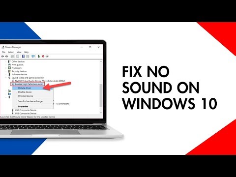 How to Fix No Sound on Windows 10
