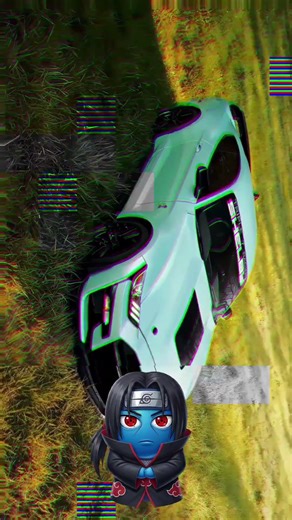 Mustang Genjutsu ☠️