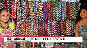 Pure Aloha back for its 15th year