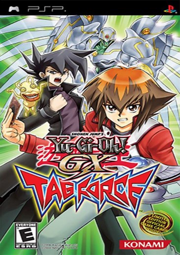 Yu-Gi-Oh! GX - Tag Force (Europe) (v1.01) ROM Free Download for PSP - ConsoleRoms