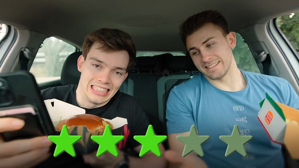 I Tried Burger King’s Healthiest Meal