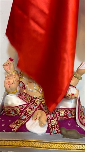 #ecofriendly #ganpati #ganeshchaturthi #viral #vadodara