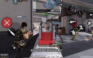 Kilo 141航站楼热点实战（顺便试试手册新皮肤）