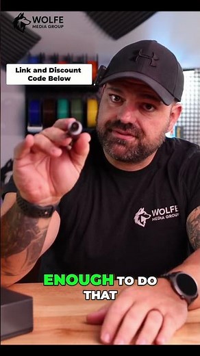 3D Printer Essential: Deburring, Sanding & Engraving Tool #shorts